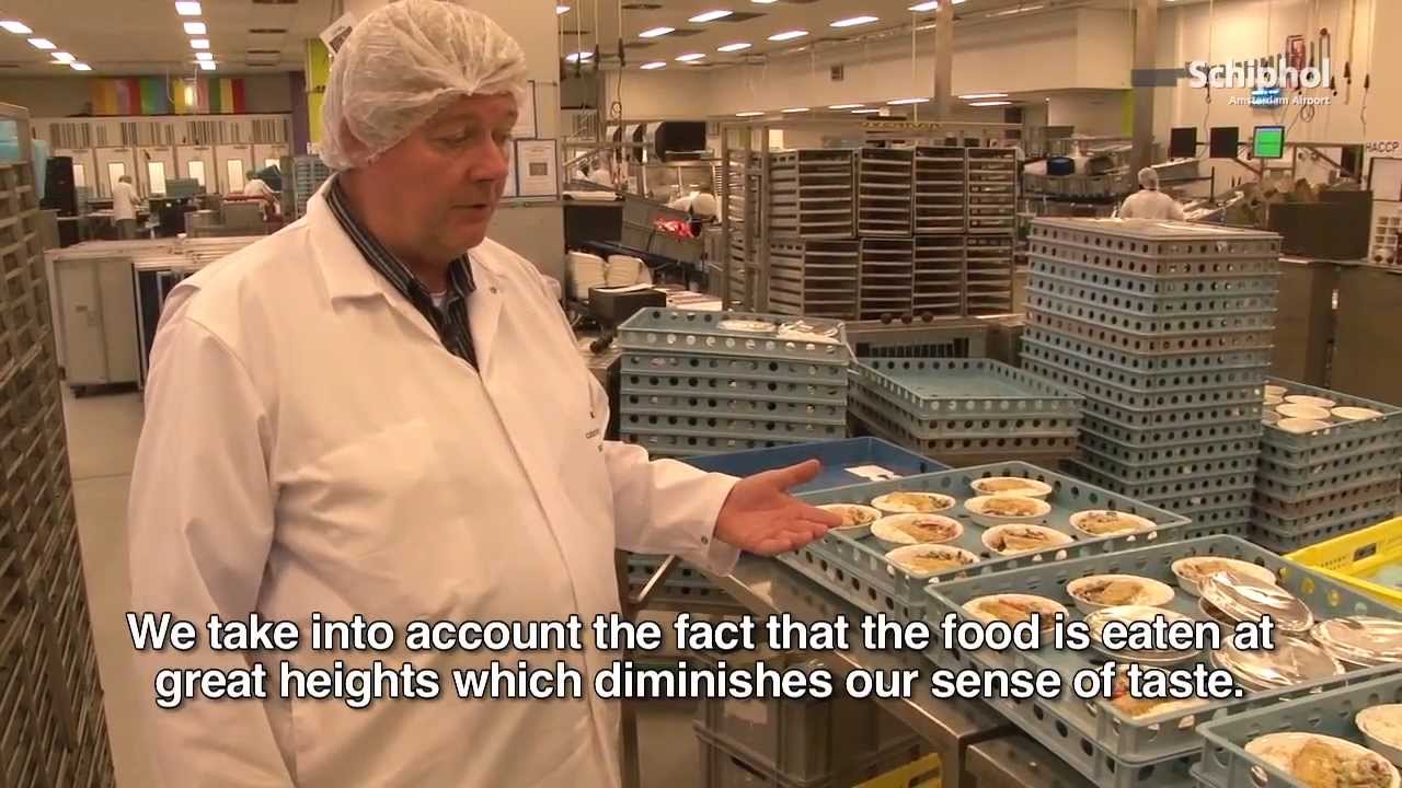55.000 airline meals per day