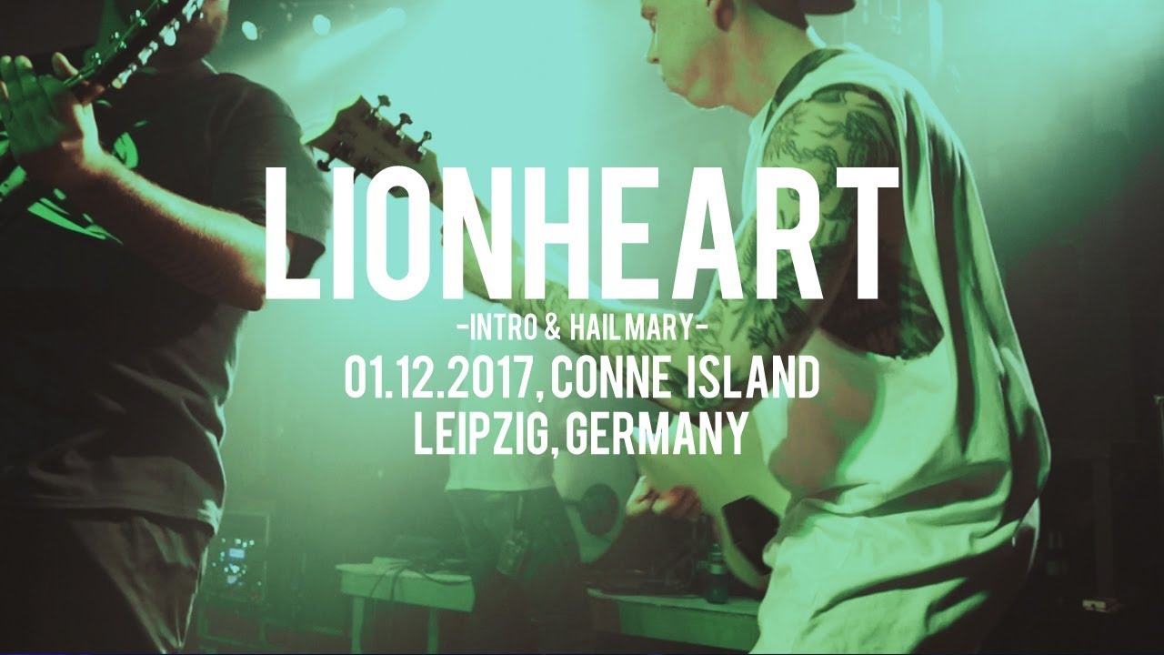 LIONHEART 
