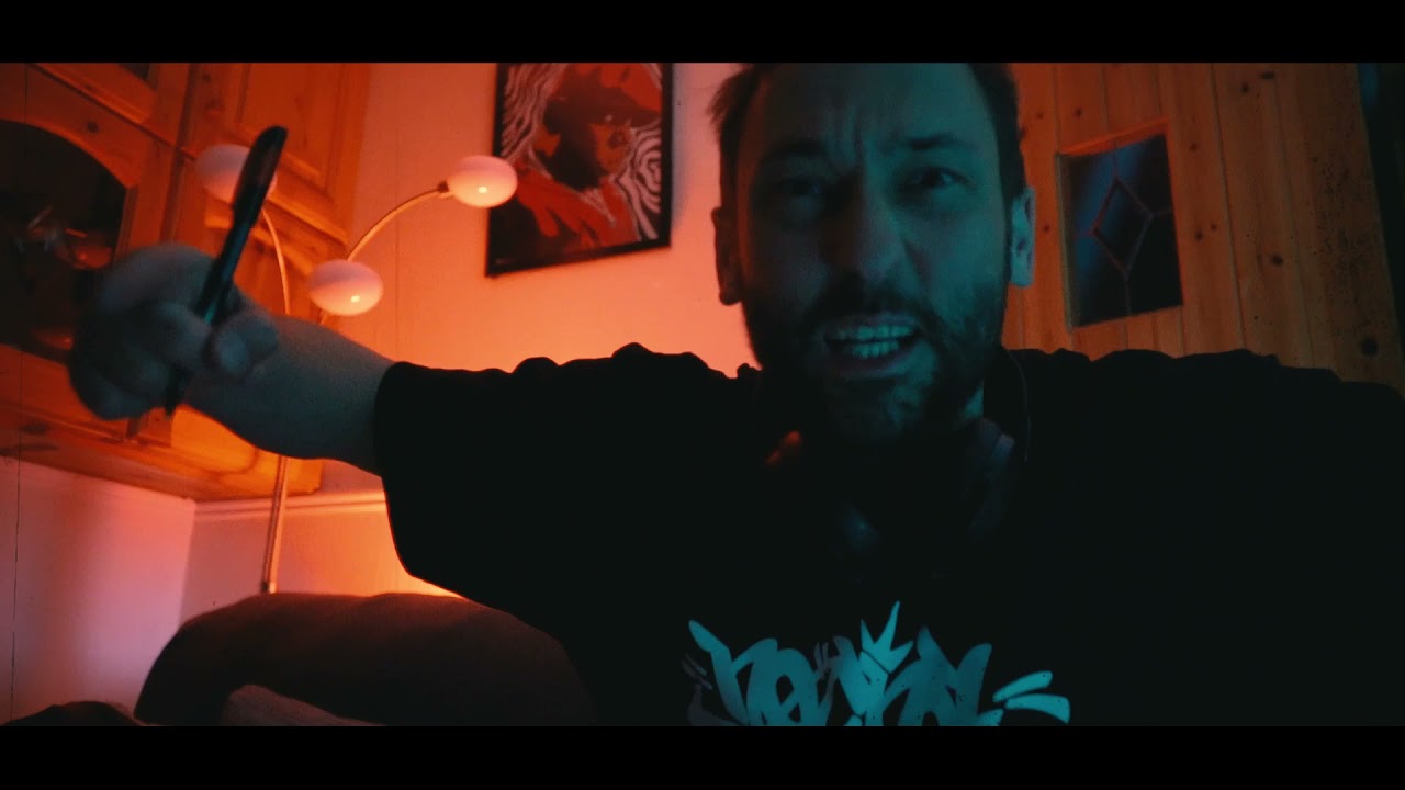 ZIBBSTER - Nocna Zmiana (prod.Lancet, deki Laik Killa) VIDEO