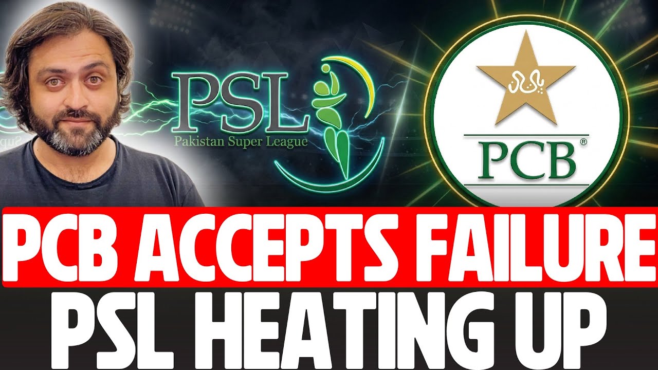 PCB accepts FAILURE | PSL Heating Up