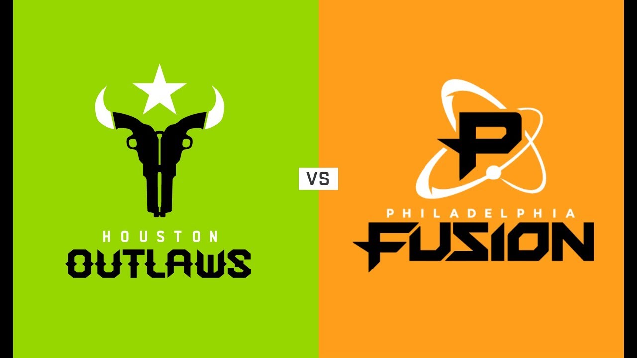 Houston Outlaws vs Philadelphia Fusion | Match of the Week | Overwatch League