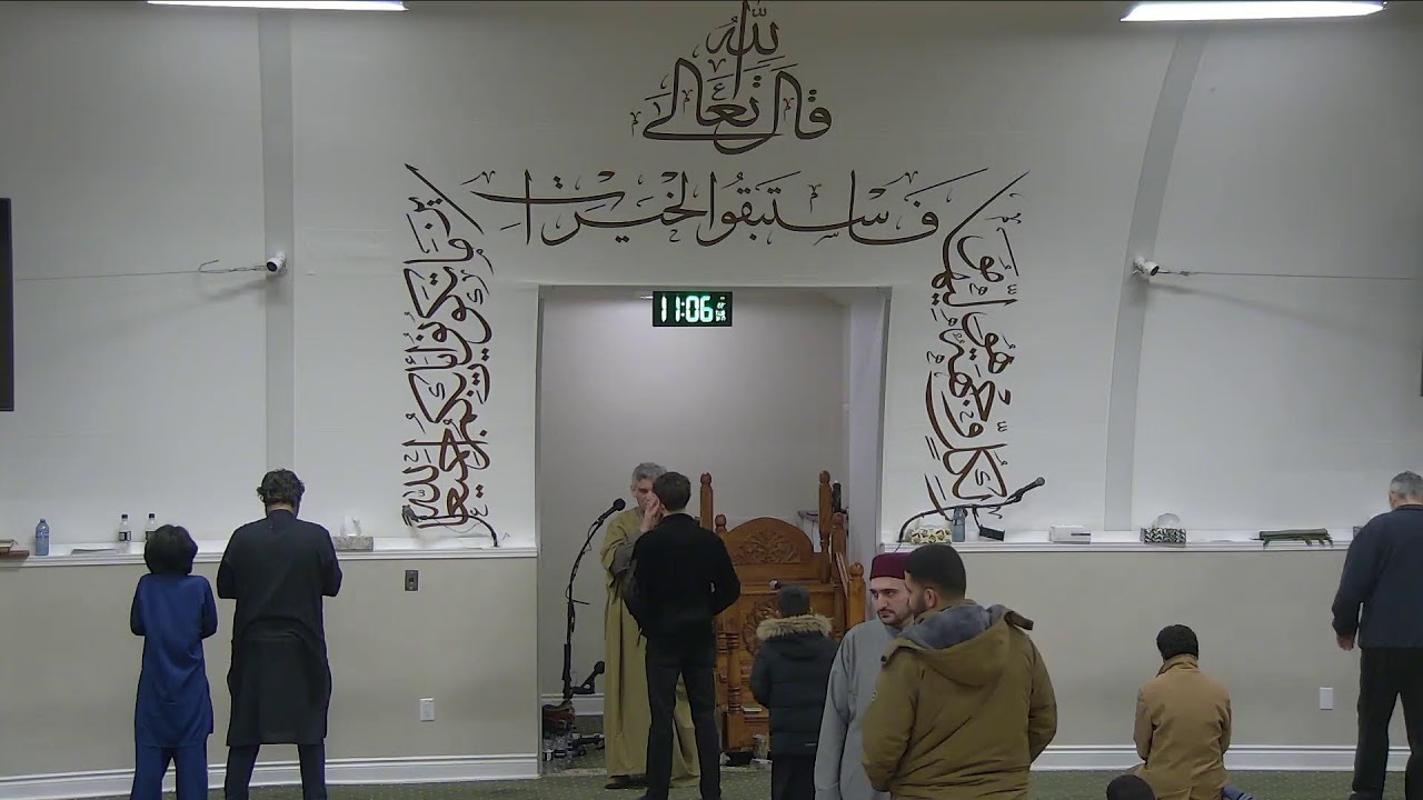 Taraweeh | Surah  -  | Mar 17,2026 | Ramadan 1447/2026 | MNN