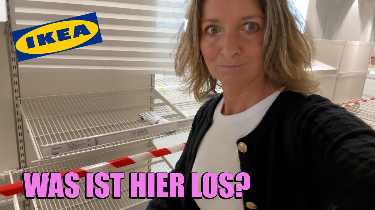 Was ist hier los??? 😳 Ikea live shopping 🤣🤔 XXL-Vlog 🌷 MARIELAND