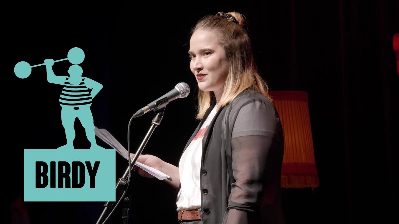Birdy - Irgendwo klingelt ein Telefon