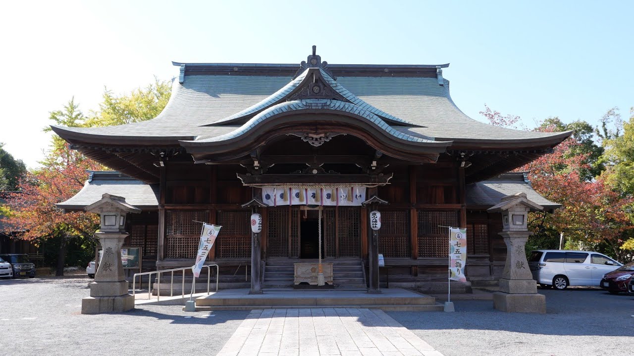 春の町