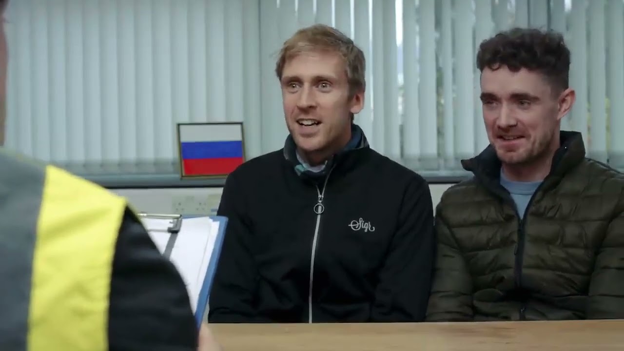 How to Pass a Russian Visa Interview (Funny Satire 😂)