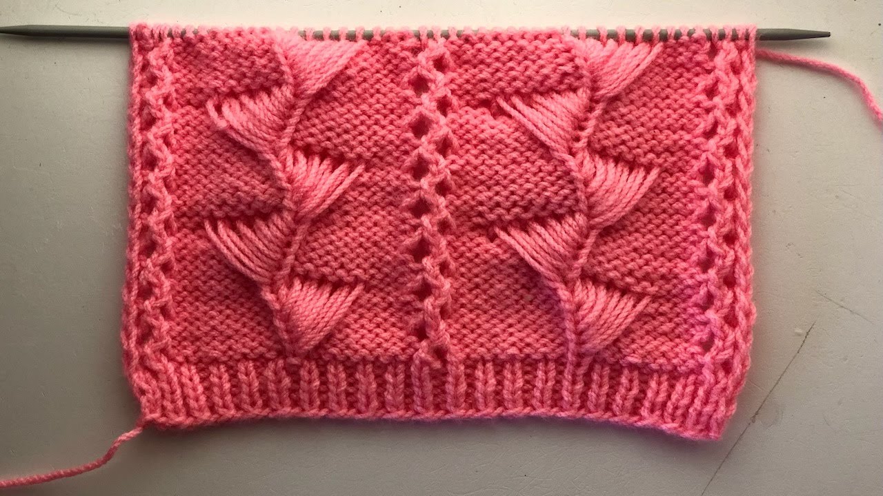 Sweater design 🌈🌸for ladies sweater 🌈🌸
