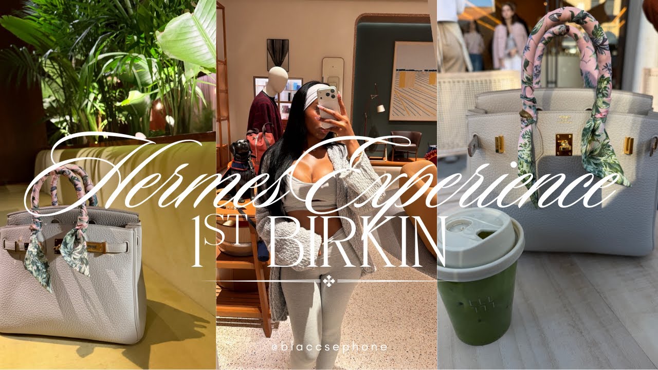 HOW TO GET A BIRKIN 2026: MY HERMES EXPERIENCE