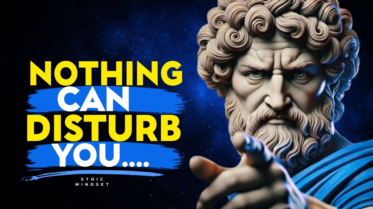 10 Stoic Principles to Protect Your Inner Peace | Marcus Aurelius & Stoic Philosophy