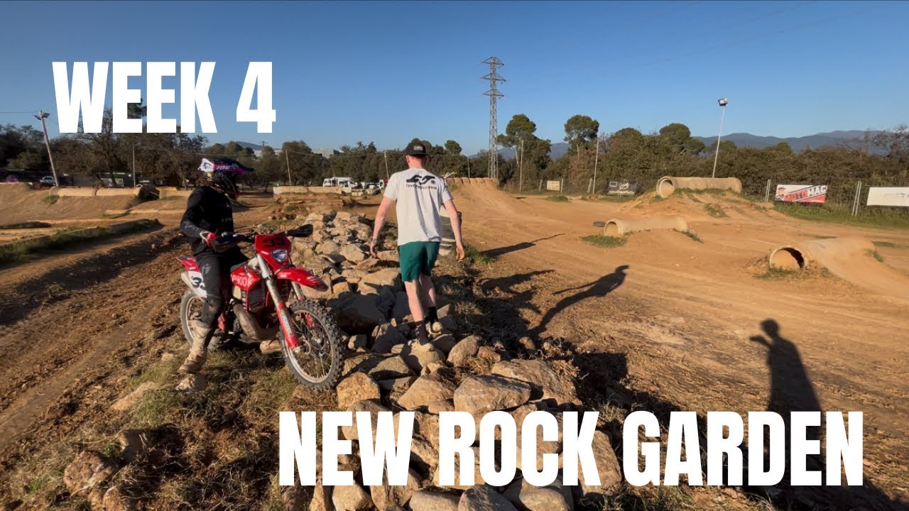 Average Day Training Super Enduro || Week 4