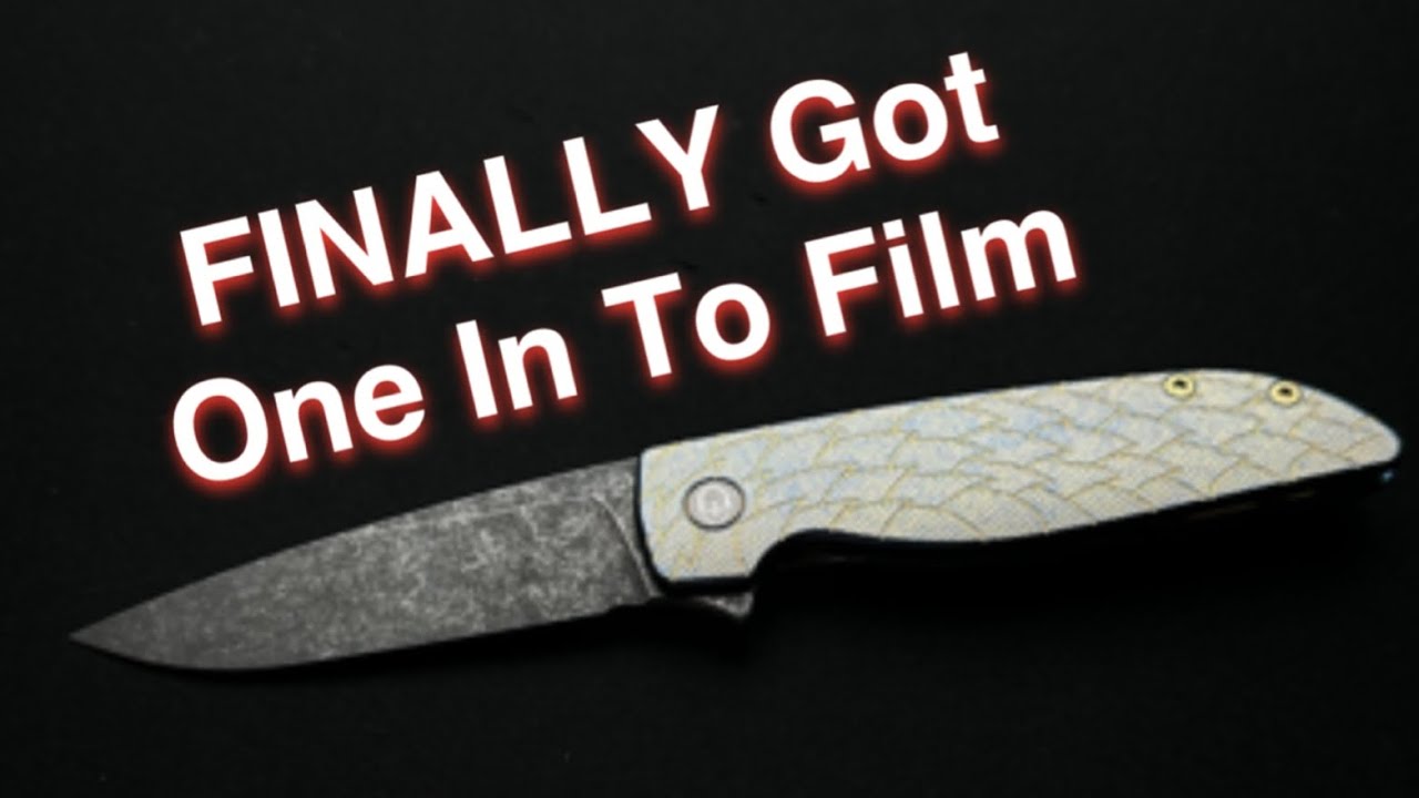 Grimsmo Knives Rask Knife Review