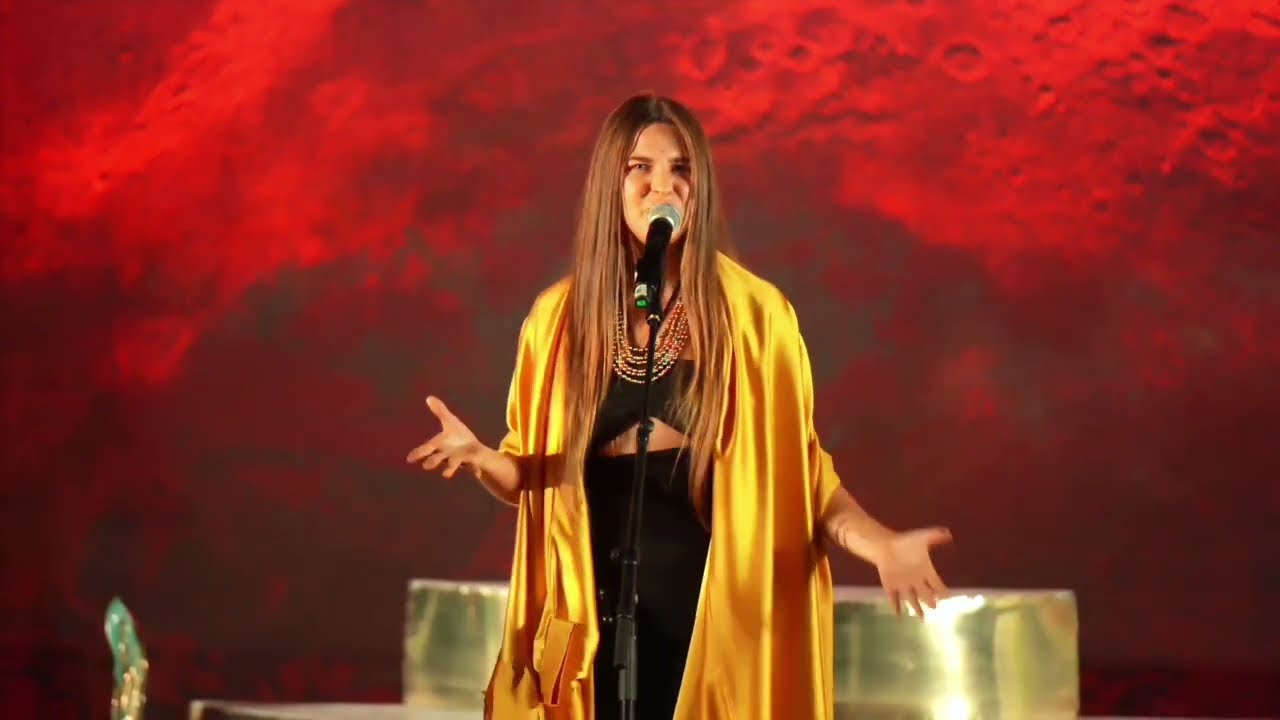 Zlata Mai - Буква в небе (Live from Art Festival, 2024)