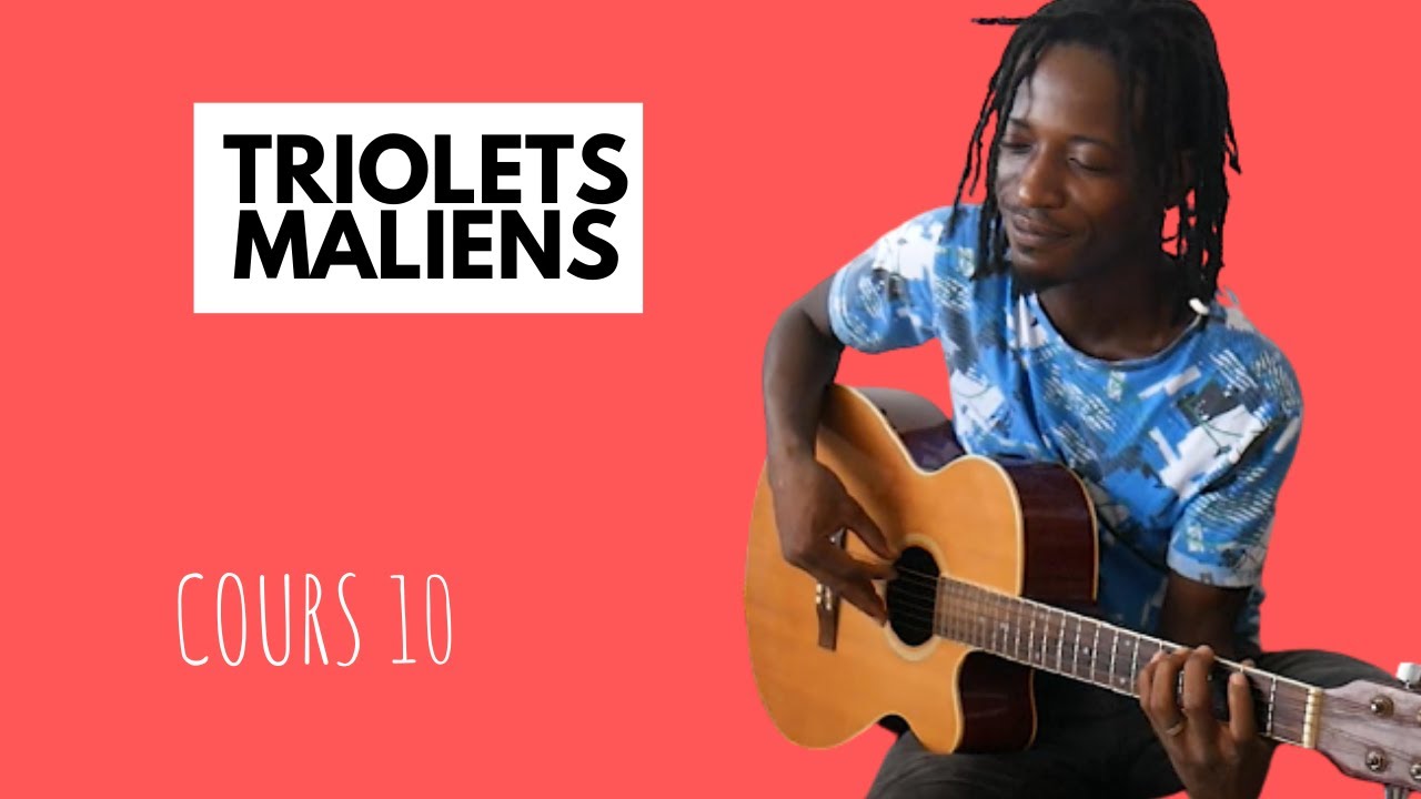 AFRICA COURS 10 : JOUER COMME LES STARS DU MALI