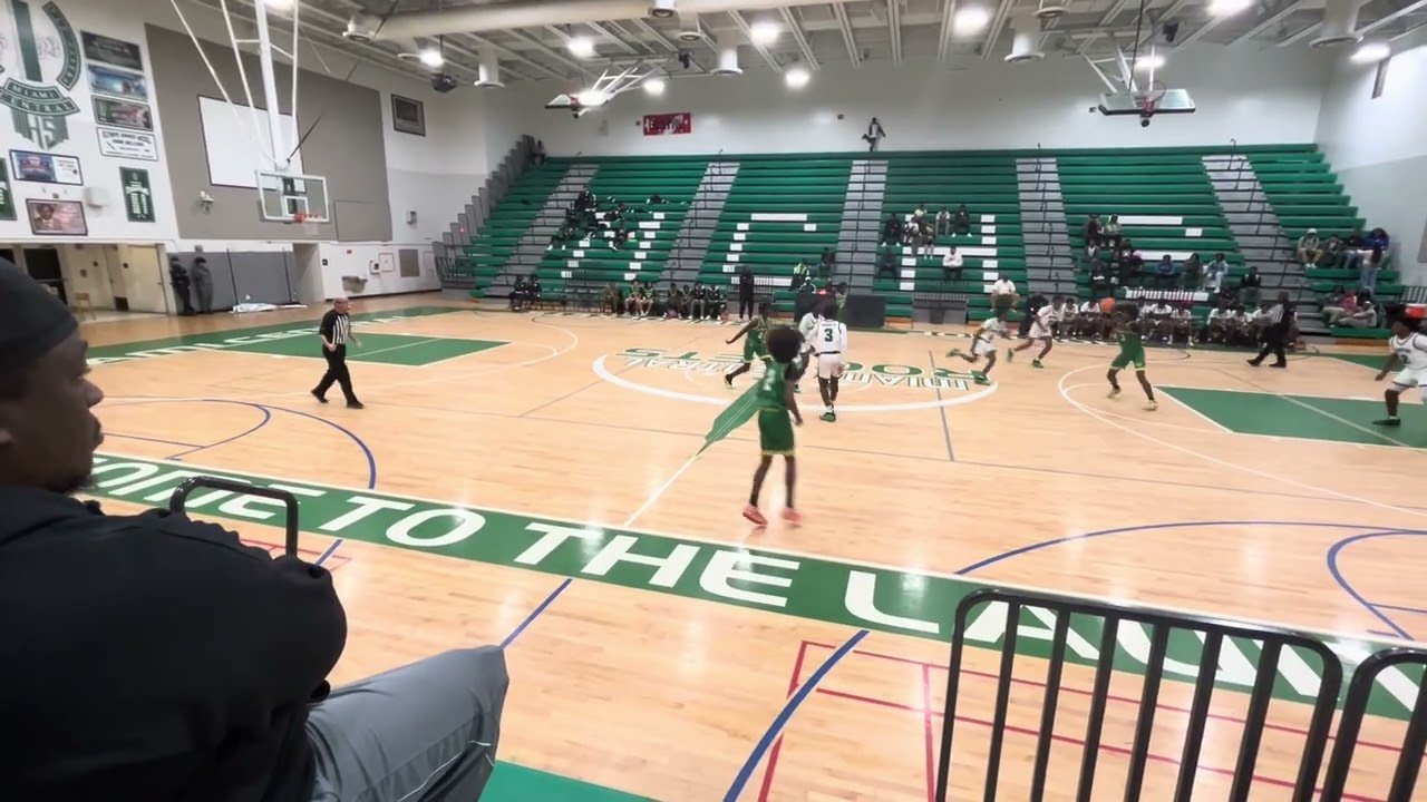 Miami jackson vs central pt2