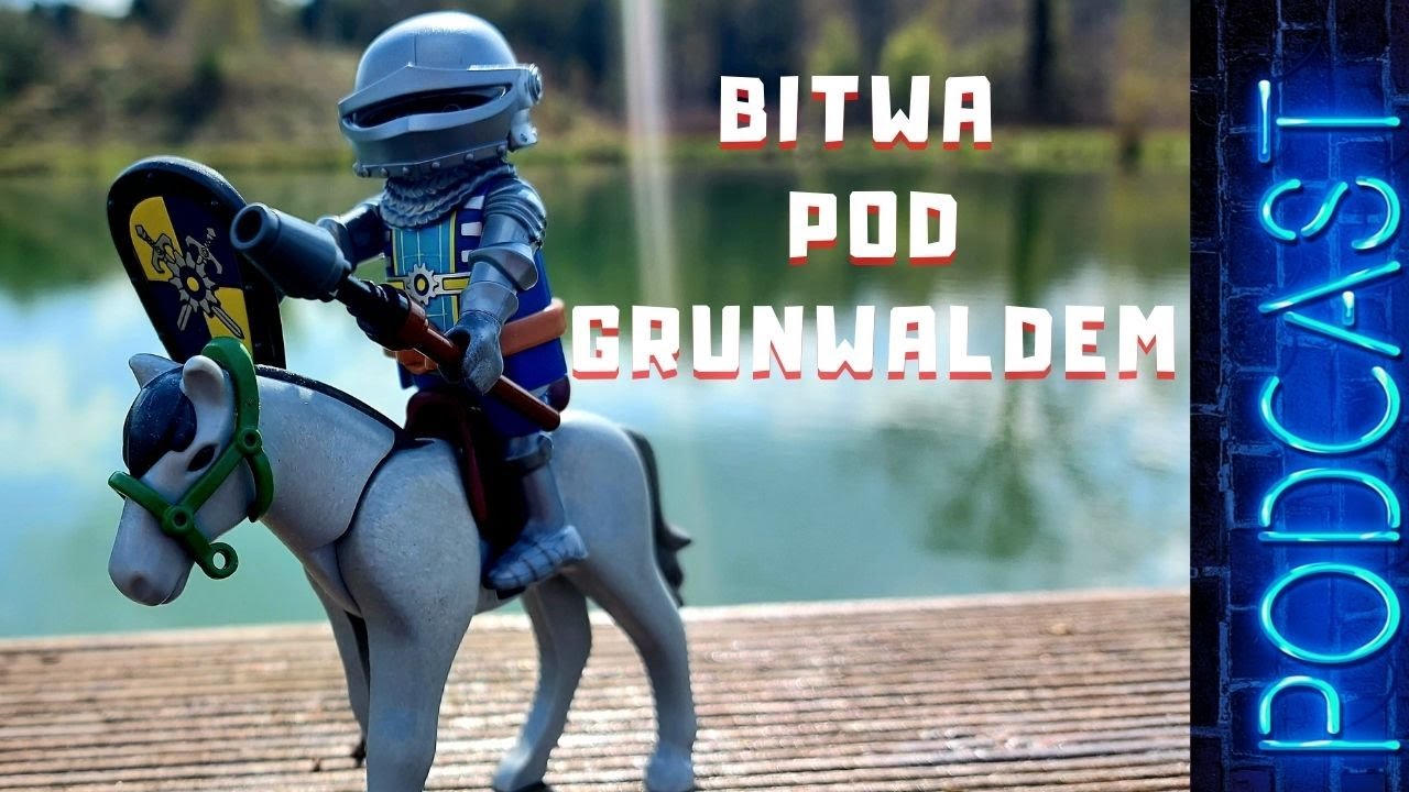 BITWA POD GRUNWALDEM SŁUCHOWISKO