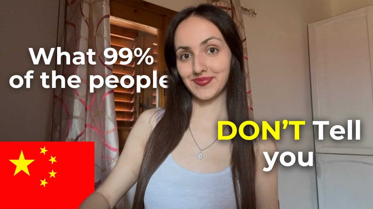 Why CHINESE is EASIER than You Think!🧧
