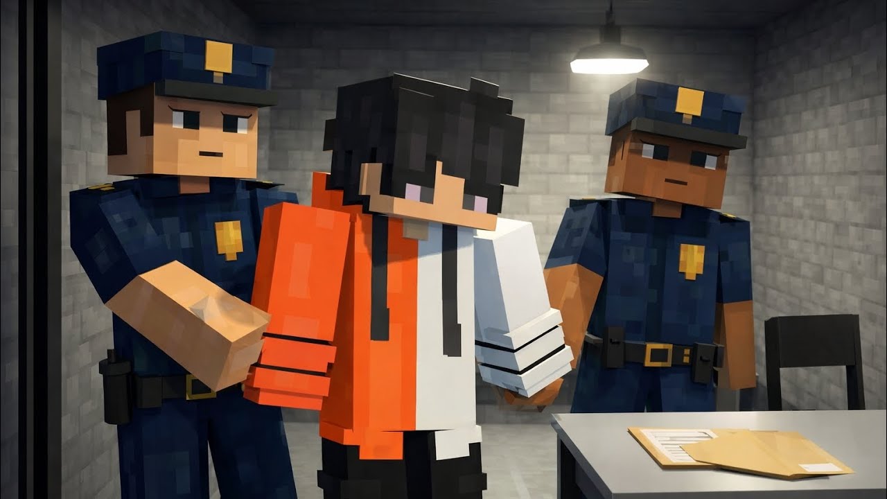 MENING BOBOM MANYAKMI? / MINECRAFT SERIAL