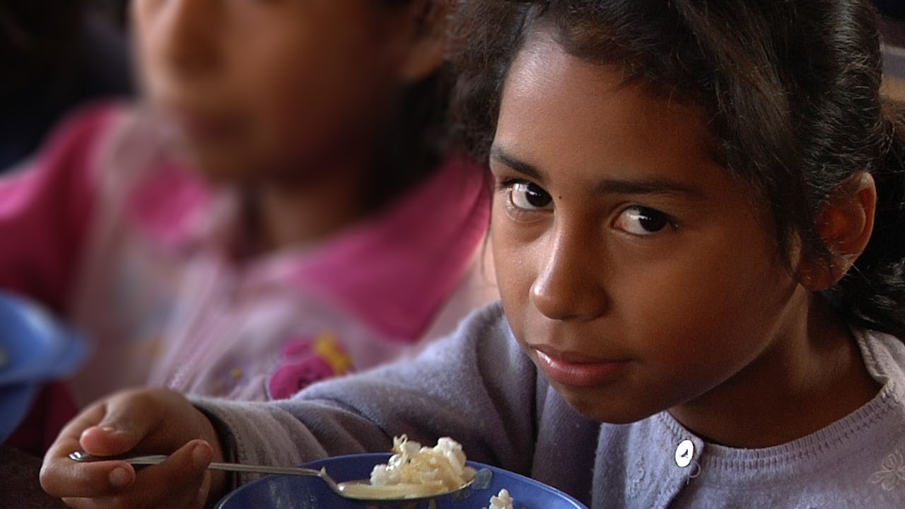 Living On A Dollar A Day, documentary trailer narrated by Pierce Brosnan