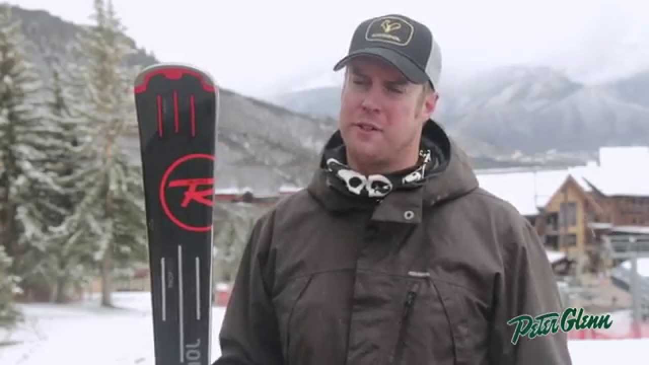 2016 Rossignol Pursuit 800 Ski Review by Peter Glenn