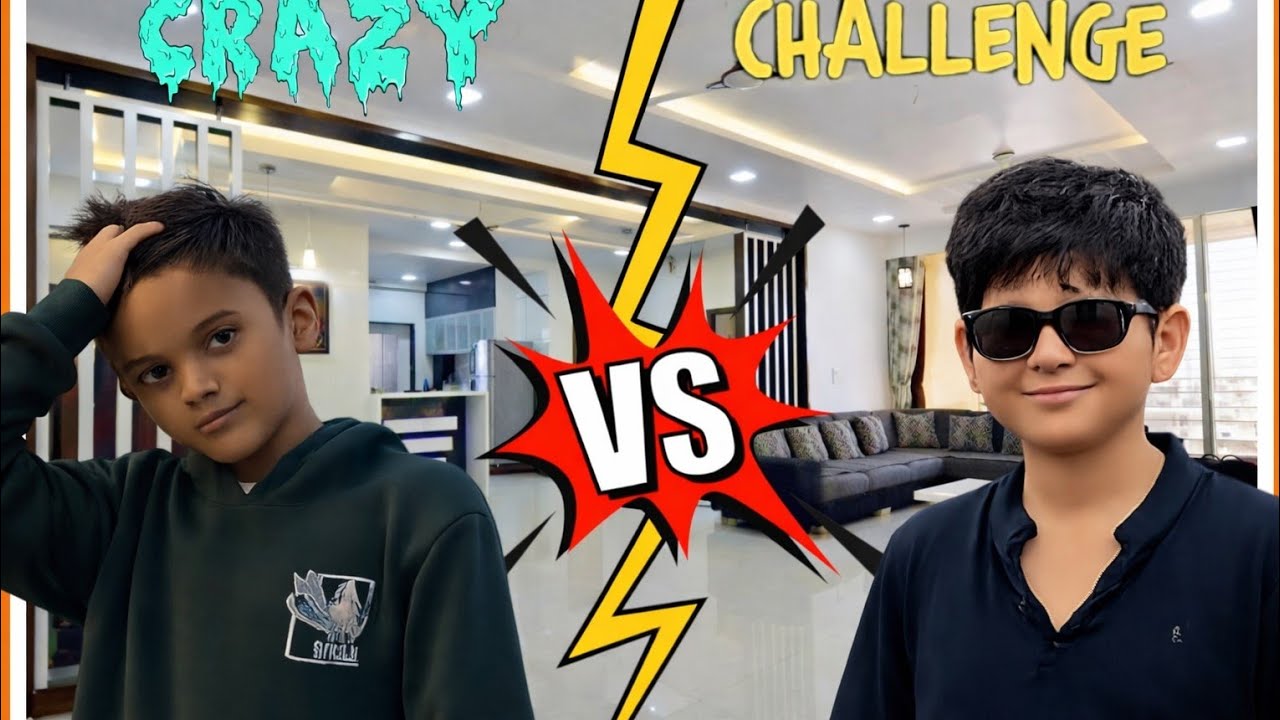 Epic Challenge Video: You Won't Believe What Happens! || crazy challenge