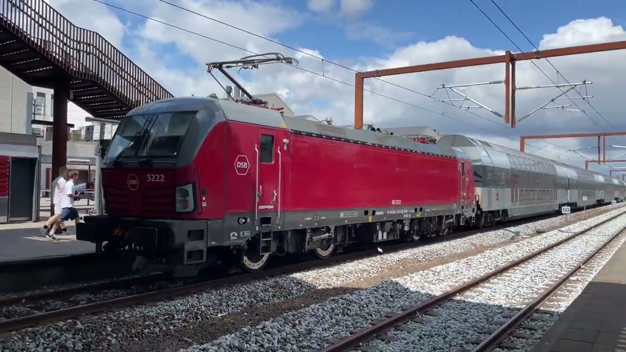 Køge station