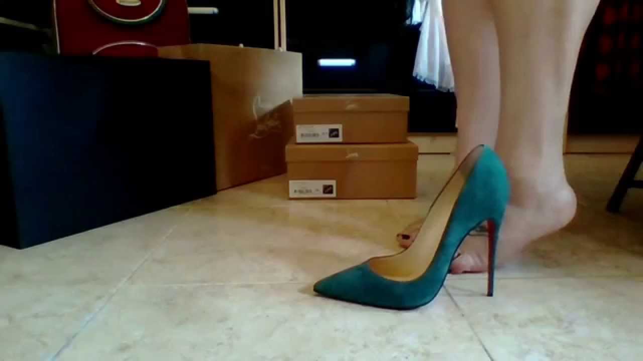 Christian Louboutin So Kate, Daffodile y Lady Daff :)