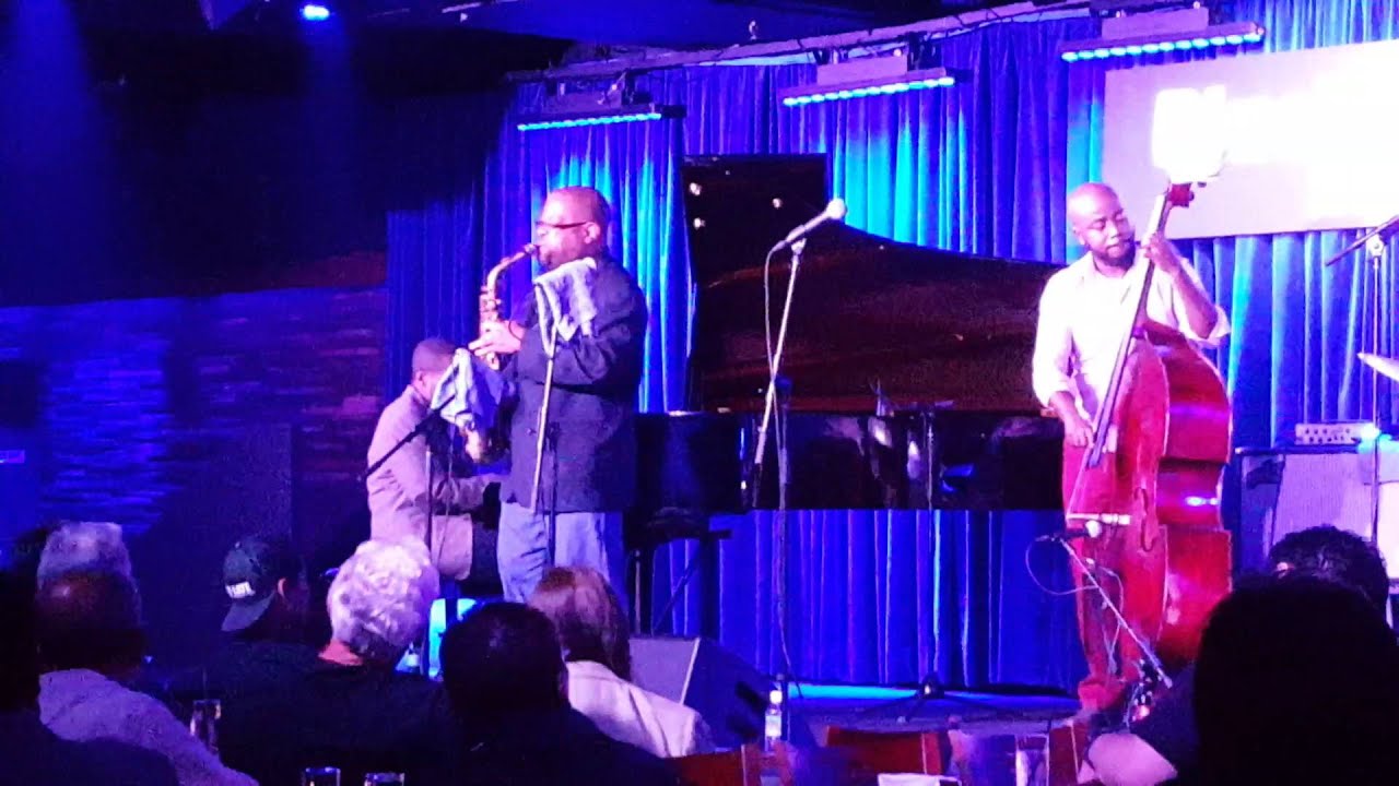 Roy Hargrove quintet... @ Blue Note Hawaii