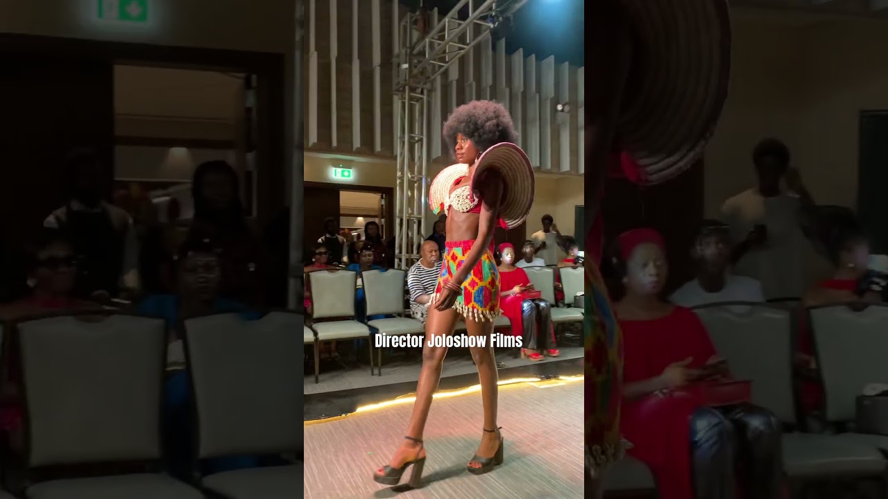 Best Africa FashionFushion @WorldOfAfricaTV @masakakidsafrikana