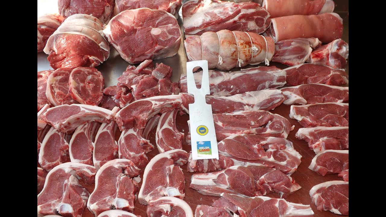 How To Butcher A Lamb. ( The Ultimate Lamb Butchery Video)
