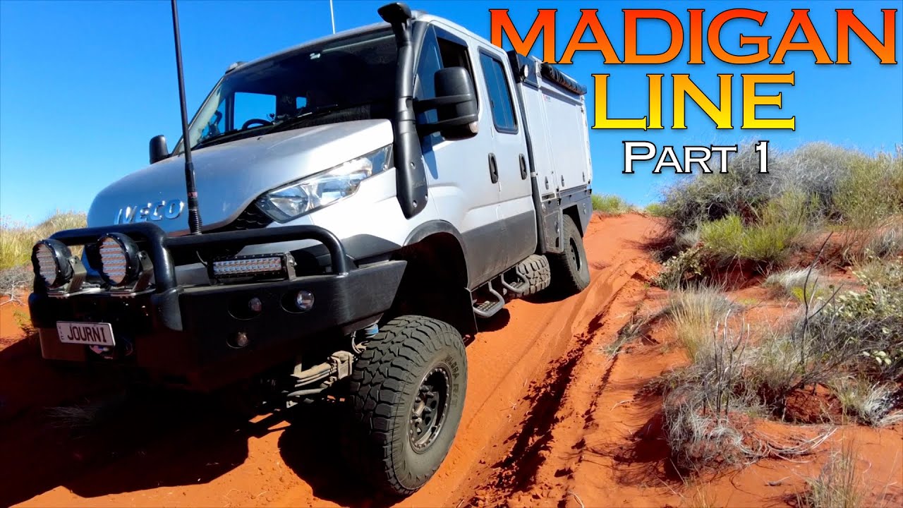 THIS DIDN'T END WELL...MADIGAN LINE eP1 - HEALTHY ANXIETY