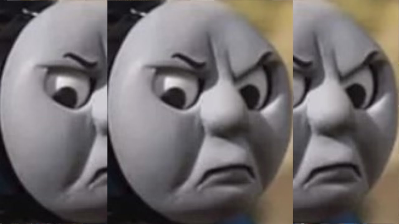 Thomas Had Never Seen Such B*llshit Before