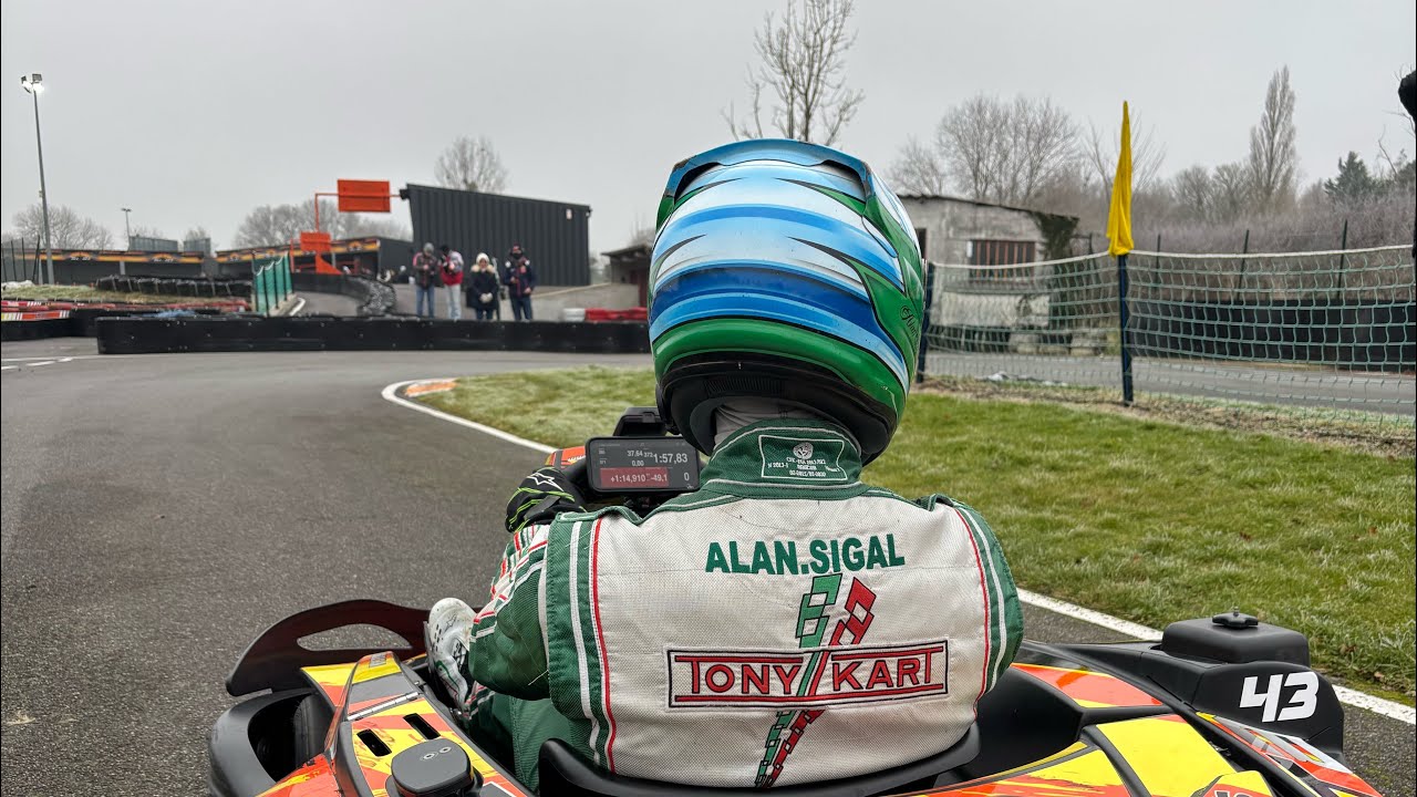 Sprint SWS 19/01/25 - La Briqueterie les Etards - Manche Finale