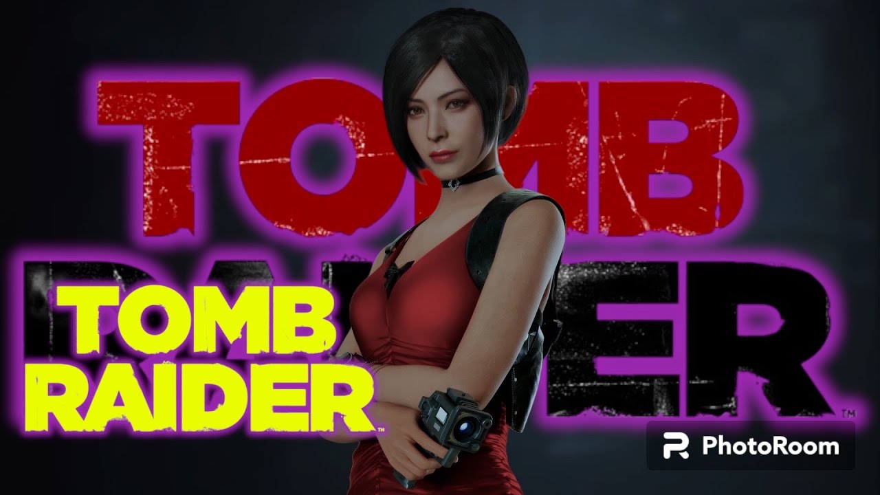 Tomb raider 2013 ( Ada Wong )