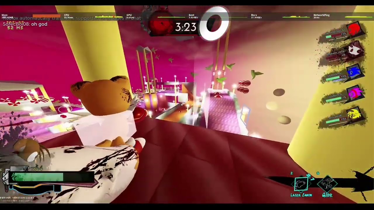 Winning my first Tails Lms (Details in the description)