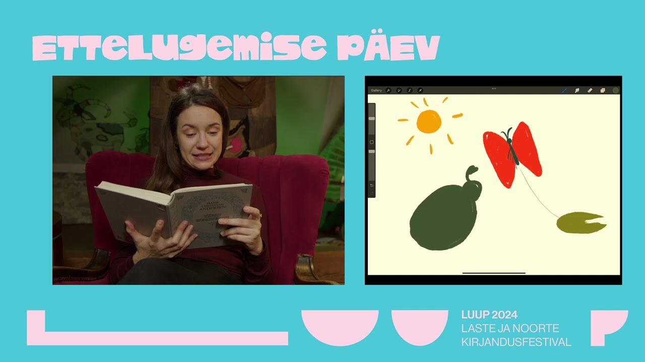 ''Pöial Liisi'' (luges Laura Kukk, illustreeris Elina Sildre)