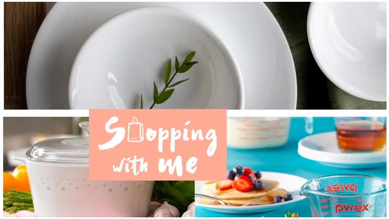 Come shopping with me. Lets go to Safina Plaza crockery shopping. #corelle #discount #pyrex