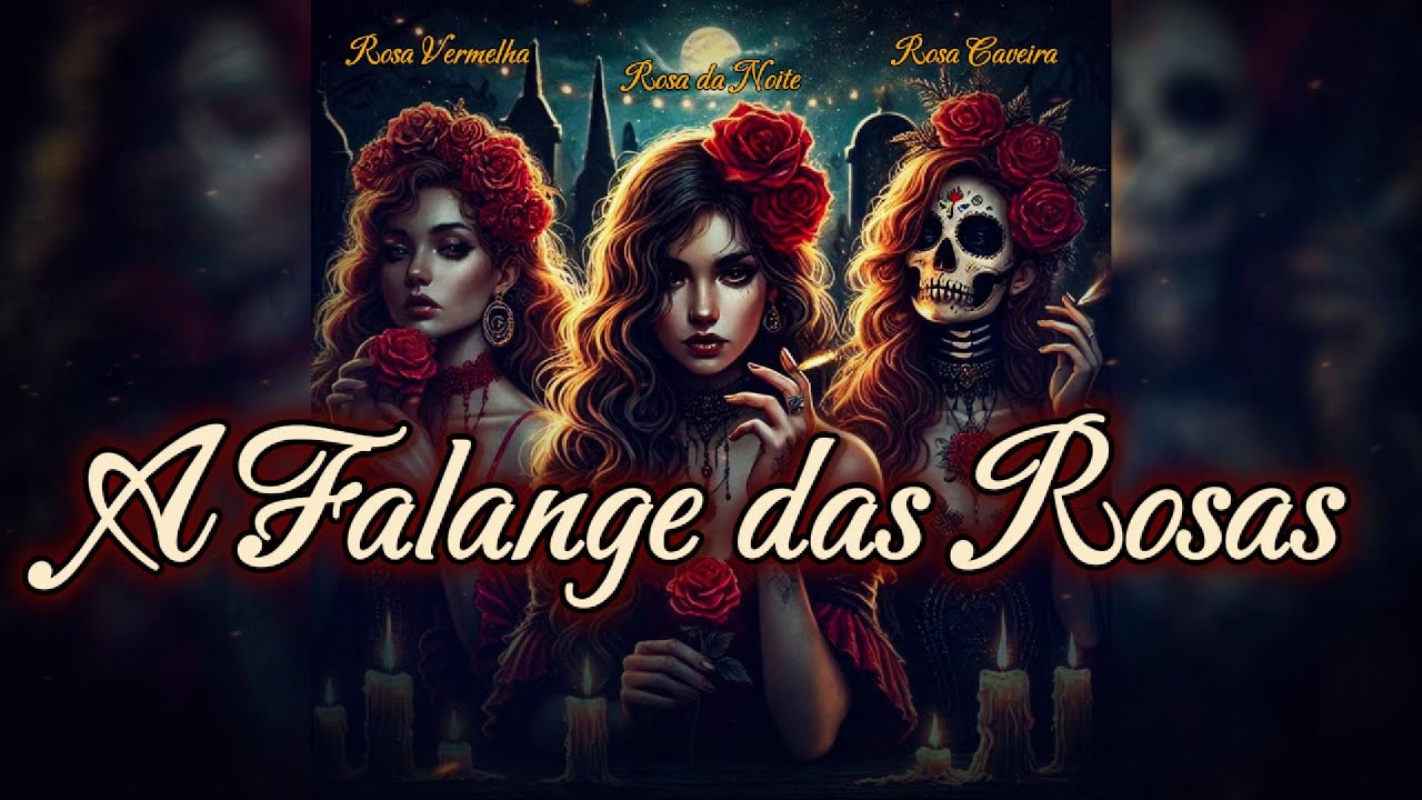 Quem são os Espíritos da Falange de Rosa Caveira? - Descubra!