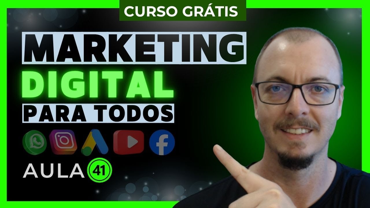 🟢[AULA 41] CONTA MCC NO GOOGLE ADS - O que &eacute;, para que serve e como vincular contas