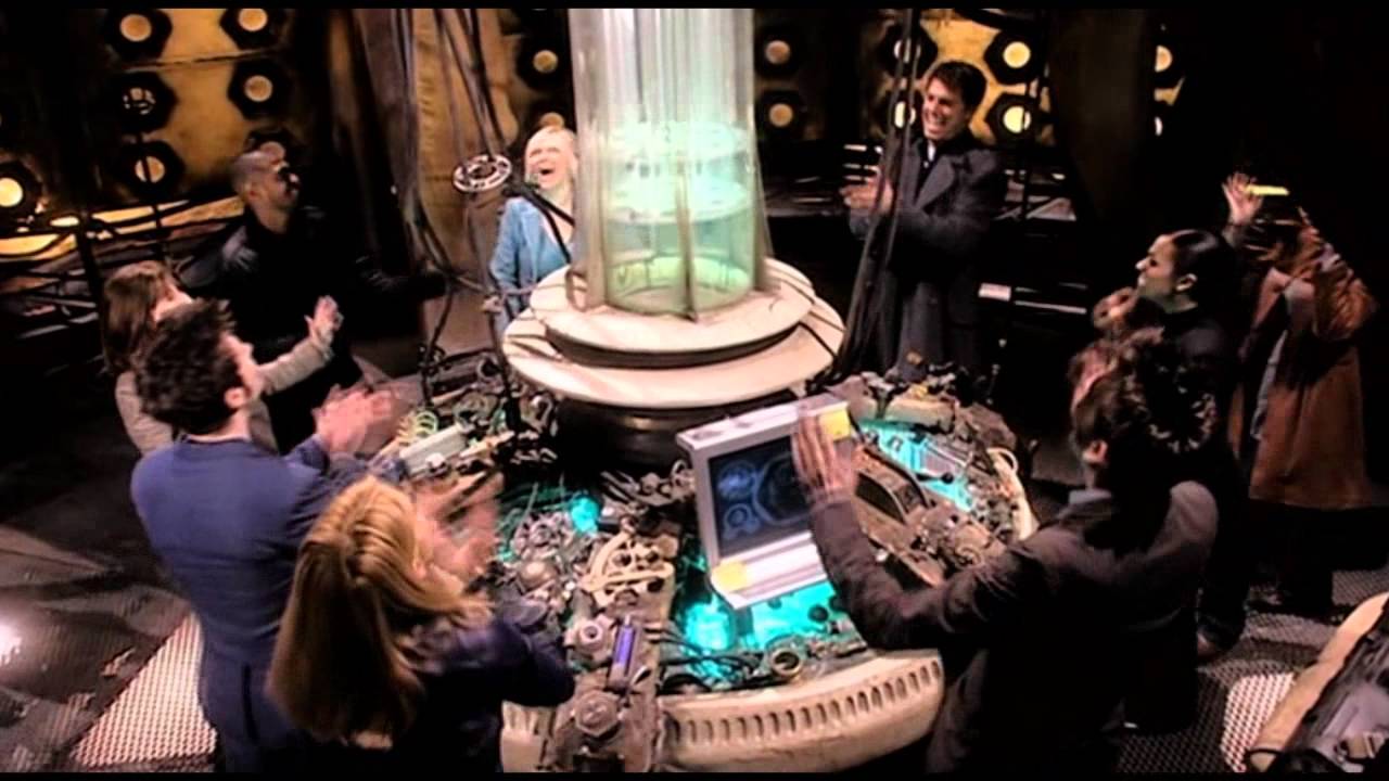 Doctor Who | Outro