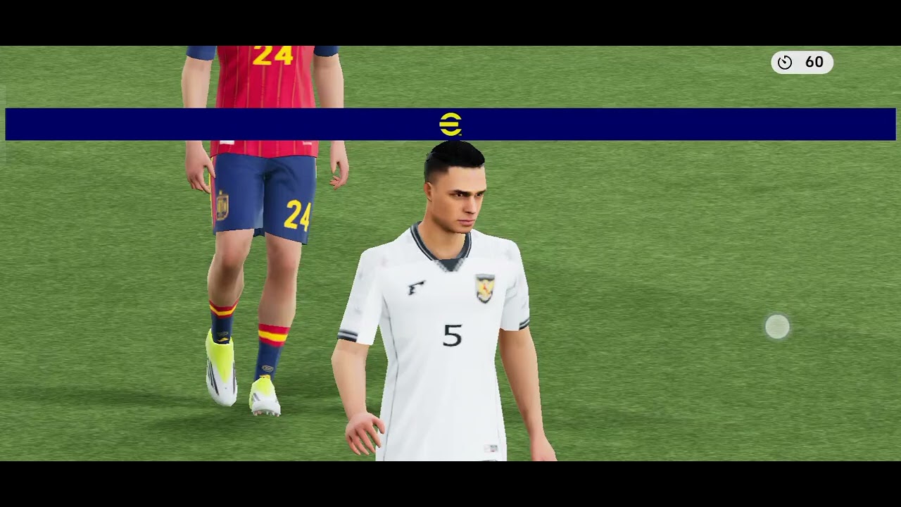 Spanyol VS Indonesia