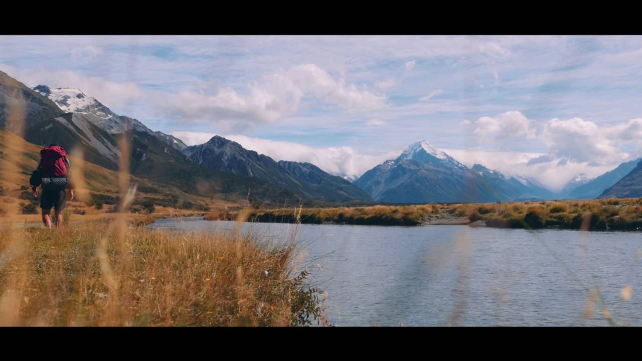 Go Far Away - shot on LUMIX GH4