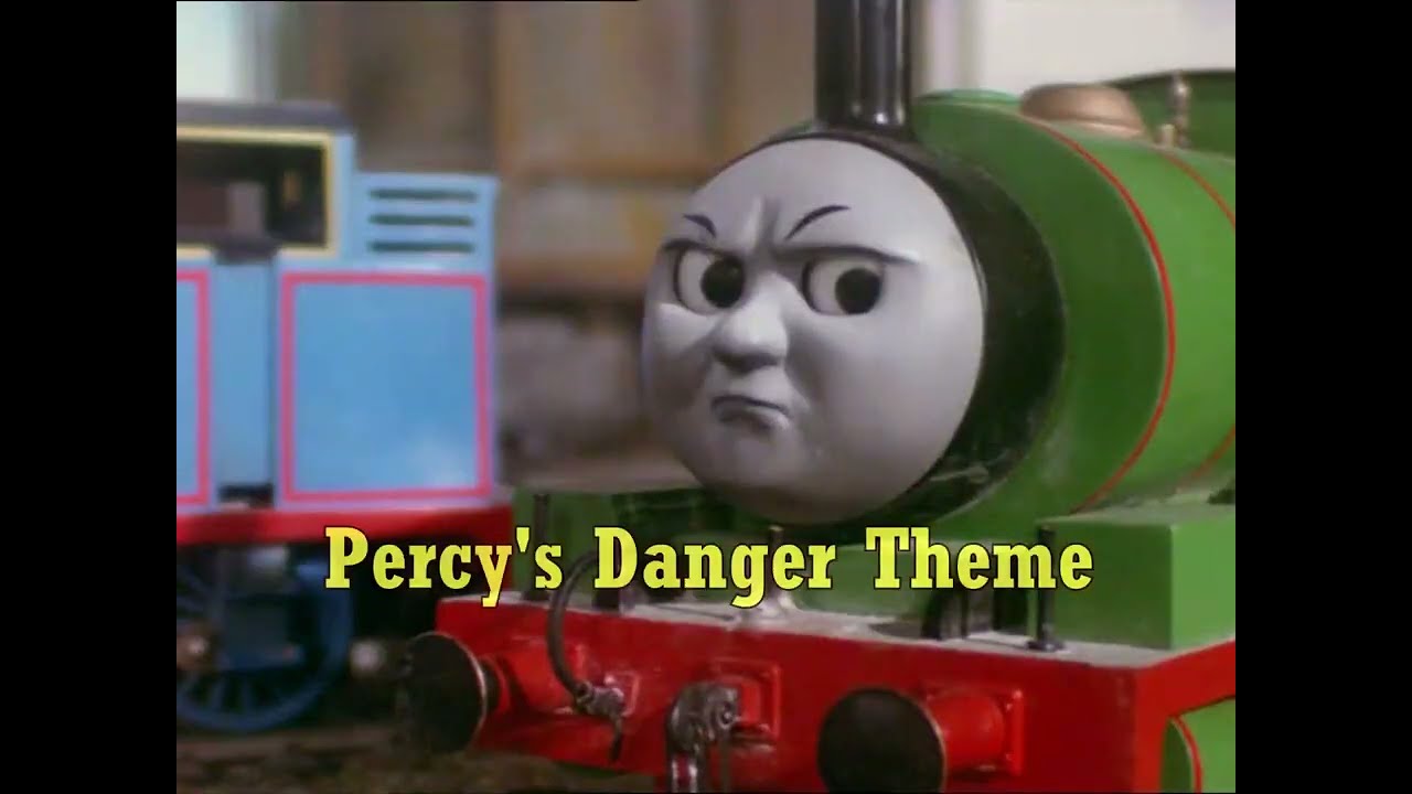 Percy's Danger Theme from 'Percy Takes The Plunge'