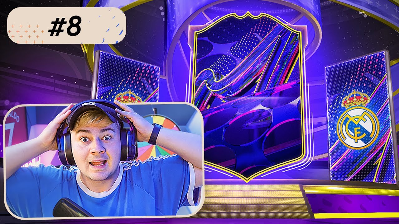 MOJA PACZKA Z GWARANTOWANYM OTW! 2x OTW TRAFIONY W 1 DZIEŃ! FIFA 23 ULTIMATE TEAM [#8]