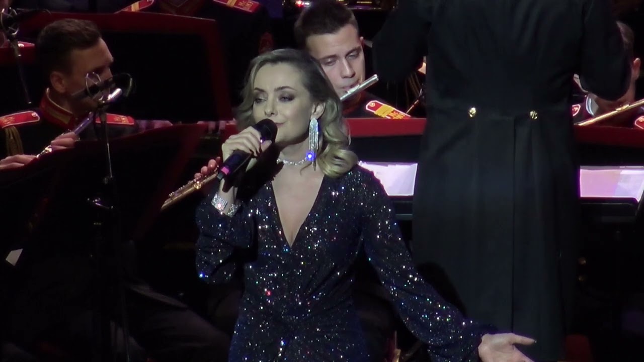 «Я больна» - Алиса Дона, Серж Лама, русский текст Леонида Агутина