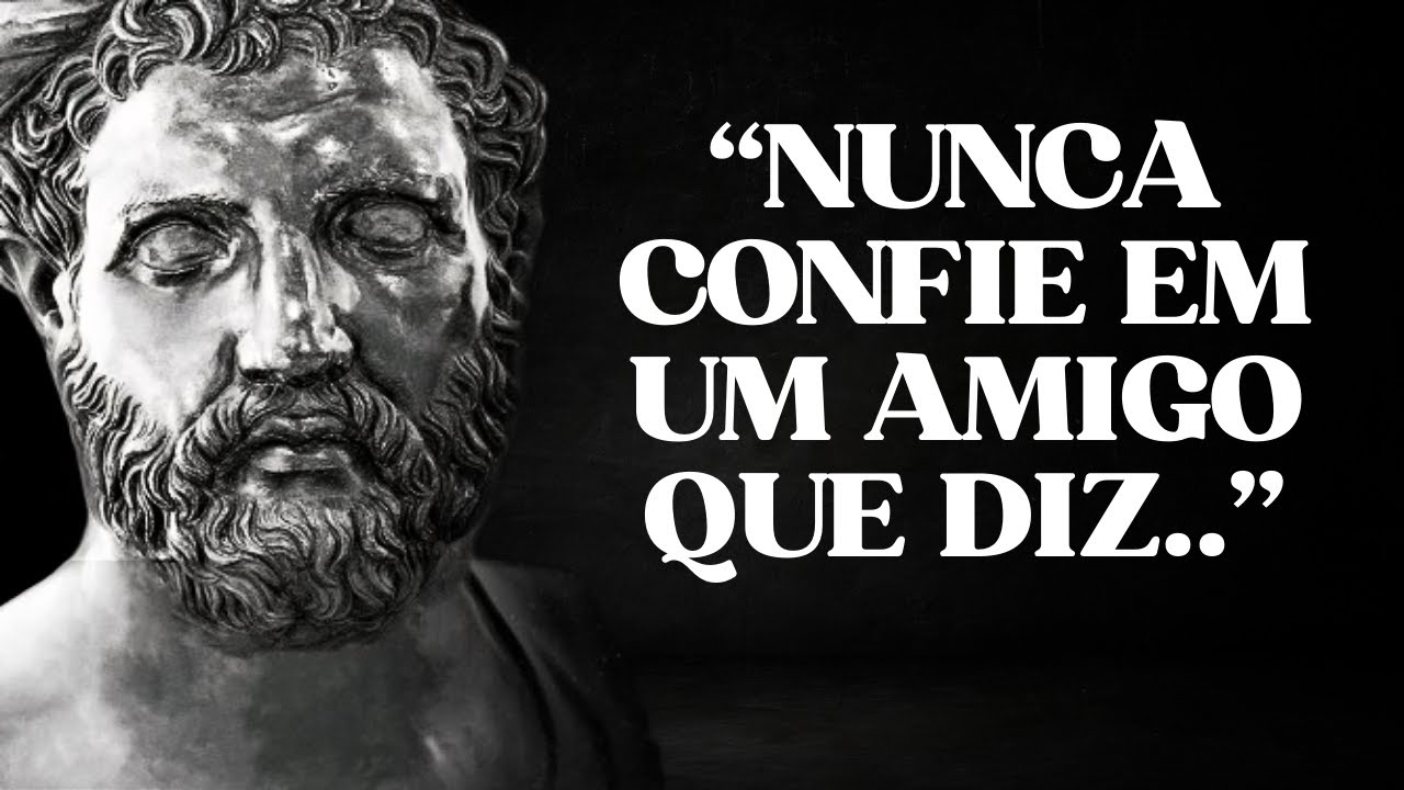 DESCUBRA A FALSIDADE: 5 formas para Derrubar uma Falsa Amizade com Estoicismo