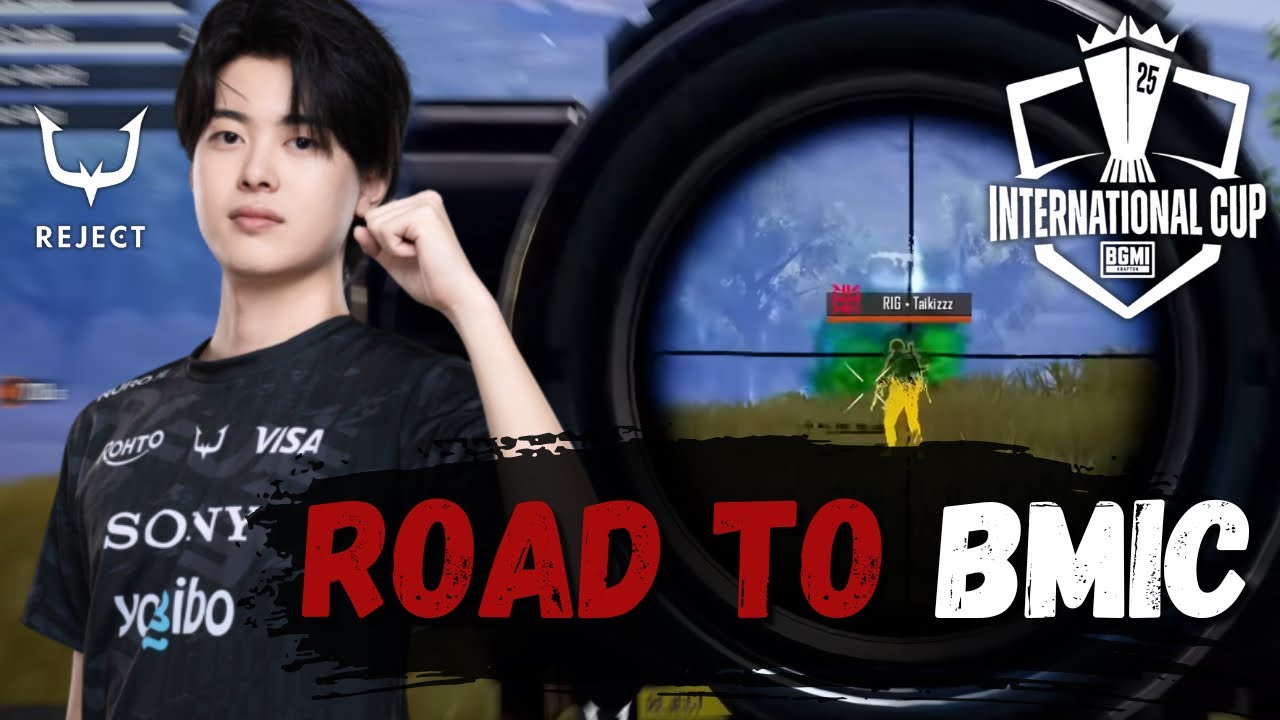 ROAD TO BMIC 🇮🇳＆PMGC 🇹🇭 | RC_Apollo | HIGHLIGHTS  | PUBG MOBILE