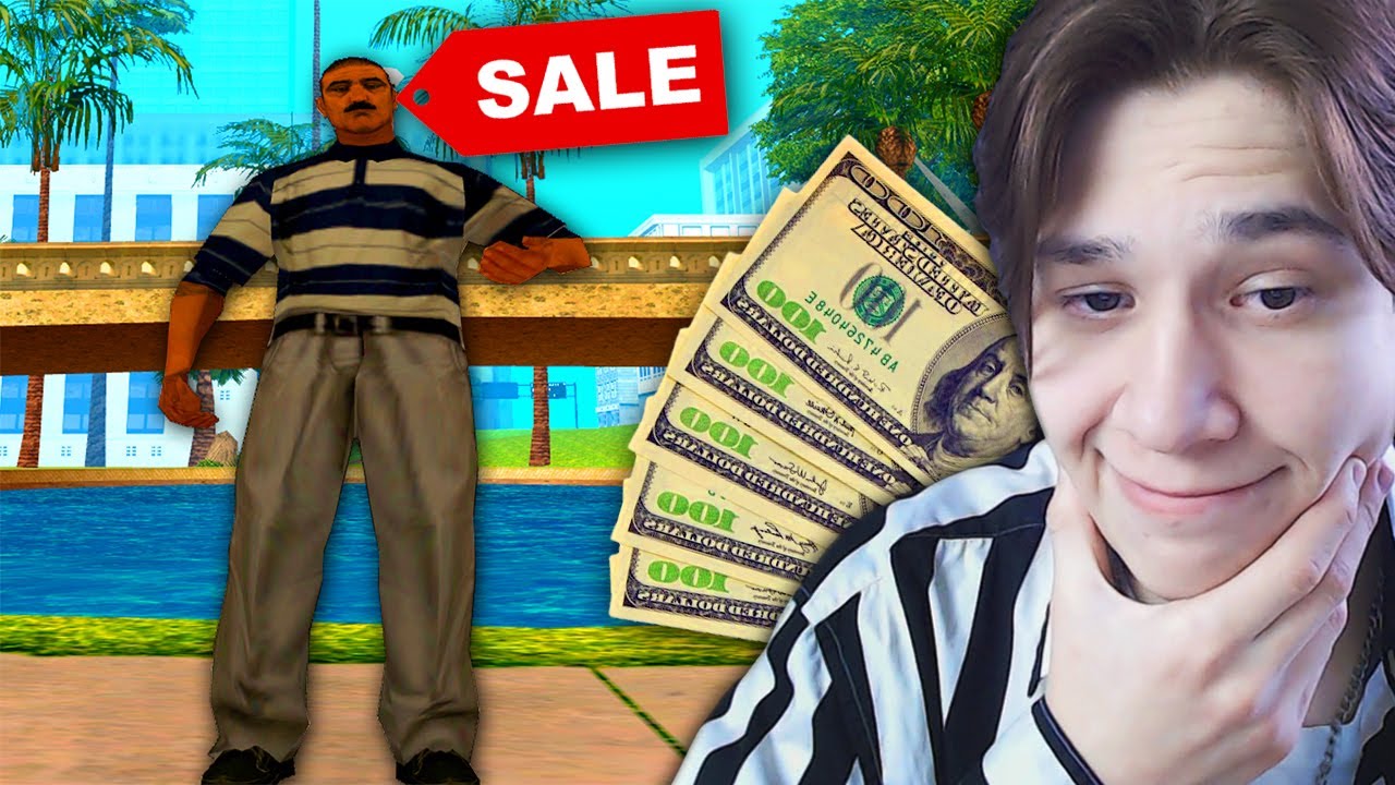 КУПИЛ ЛИДЕРКУ за 1500 РУБЛЕЙ на АДВАНС РП! GTA SAMP