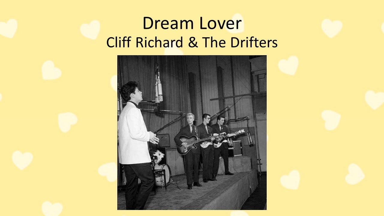 Dream Lover (Live, Saturday Club) - Cliff Richard & The Drifters
