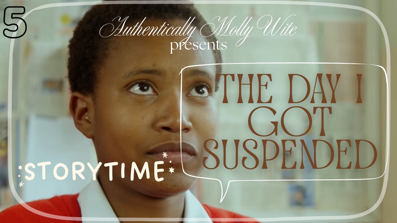 STORYTIME: THE TIME I GOT SUSPENDED FROM SCHOOL