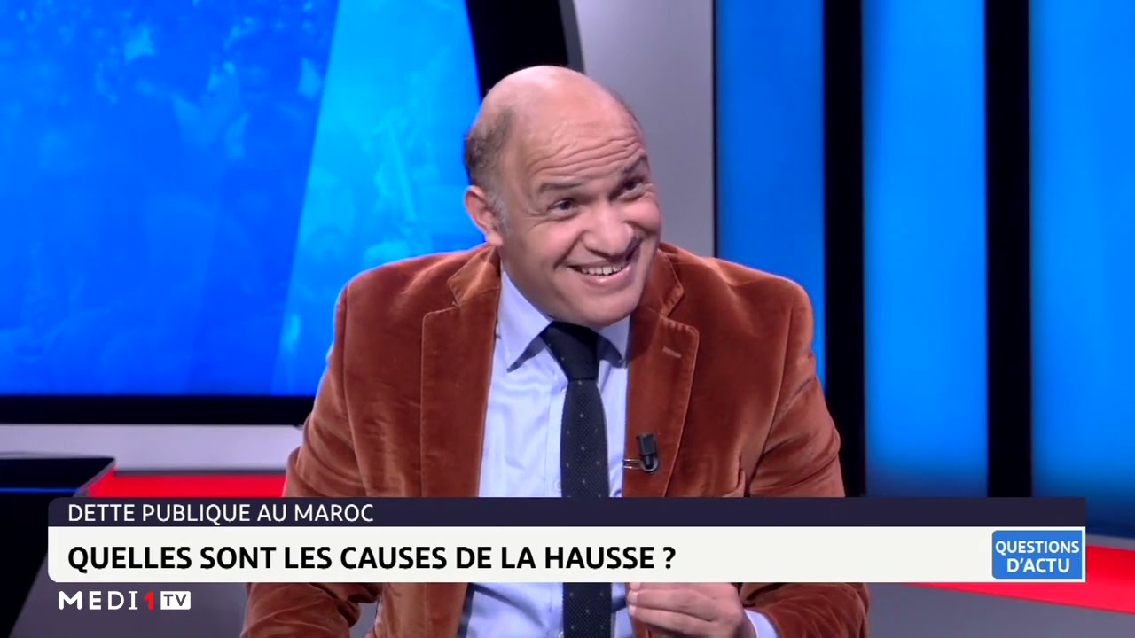 Dette publique marocaine & Rachat de Twitter par Elon Musk